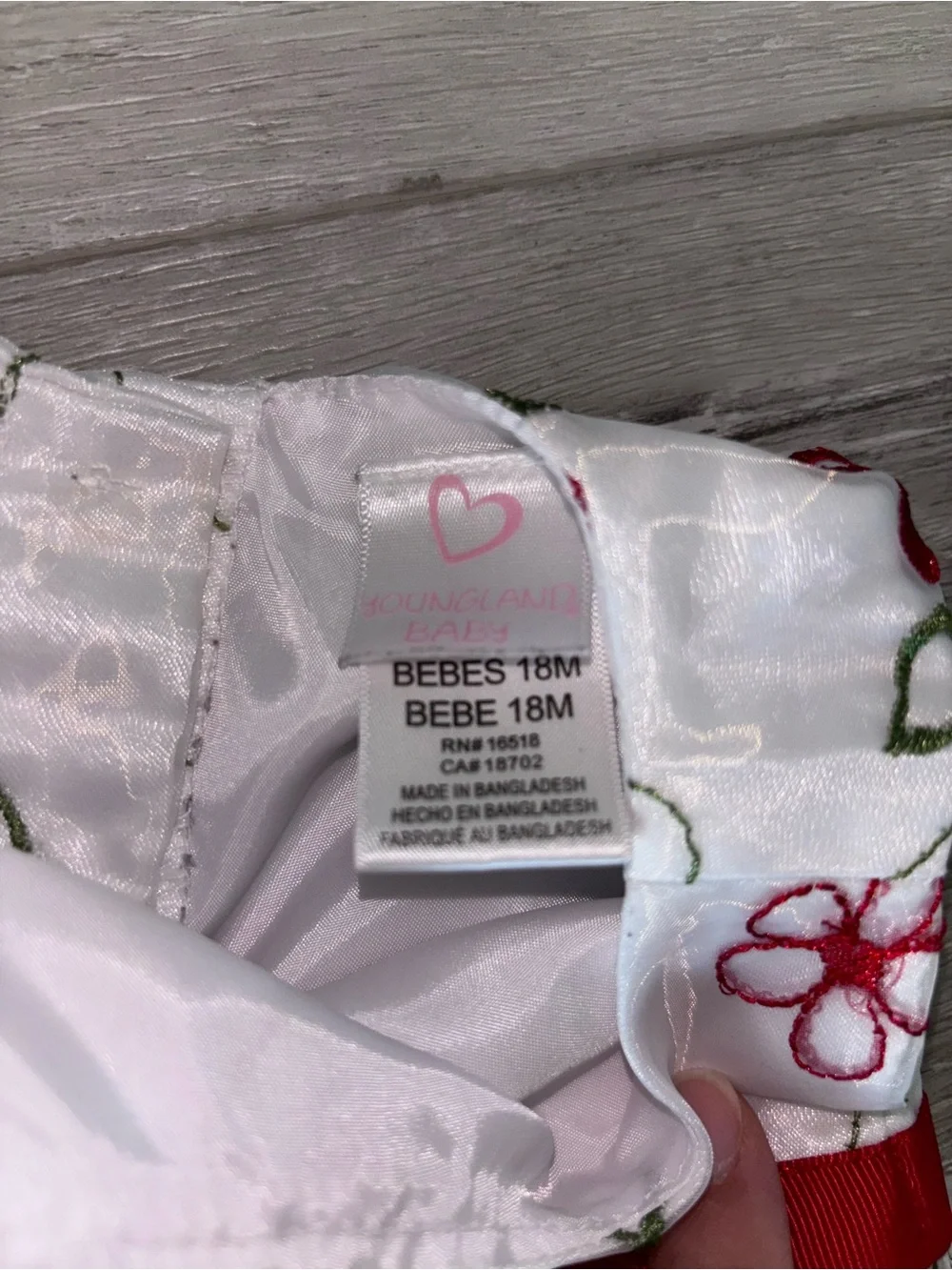 Baby Girl Dress Bundle